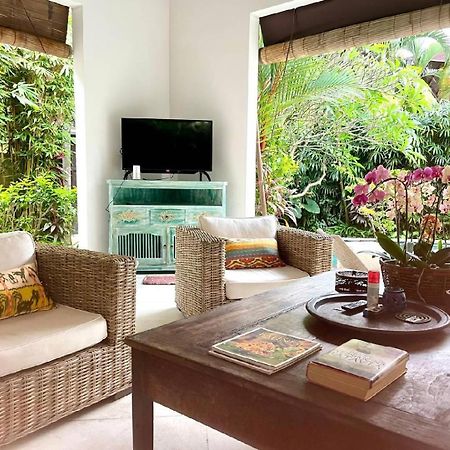 Villa Sahaja Kerobokan  Bagian luar foto