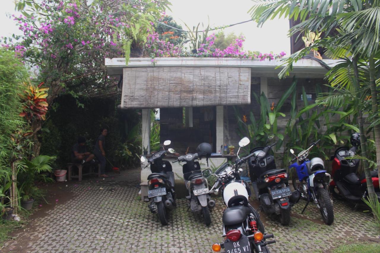 Villa Sahaja Kerobokan  Bagian luar foto