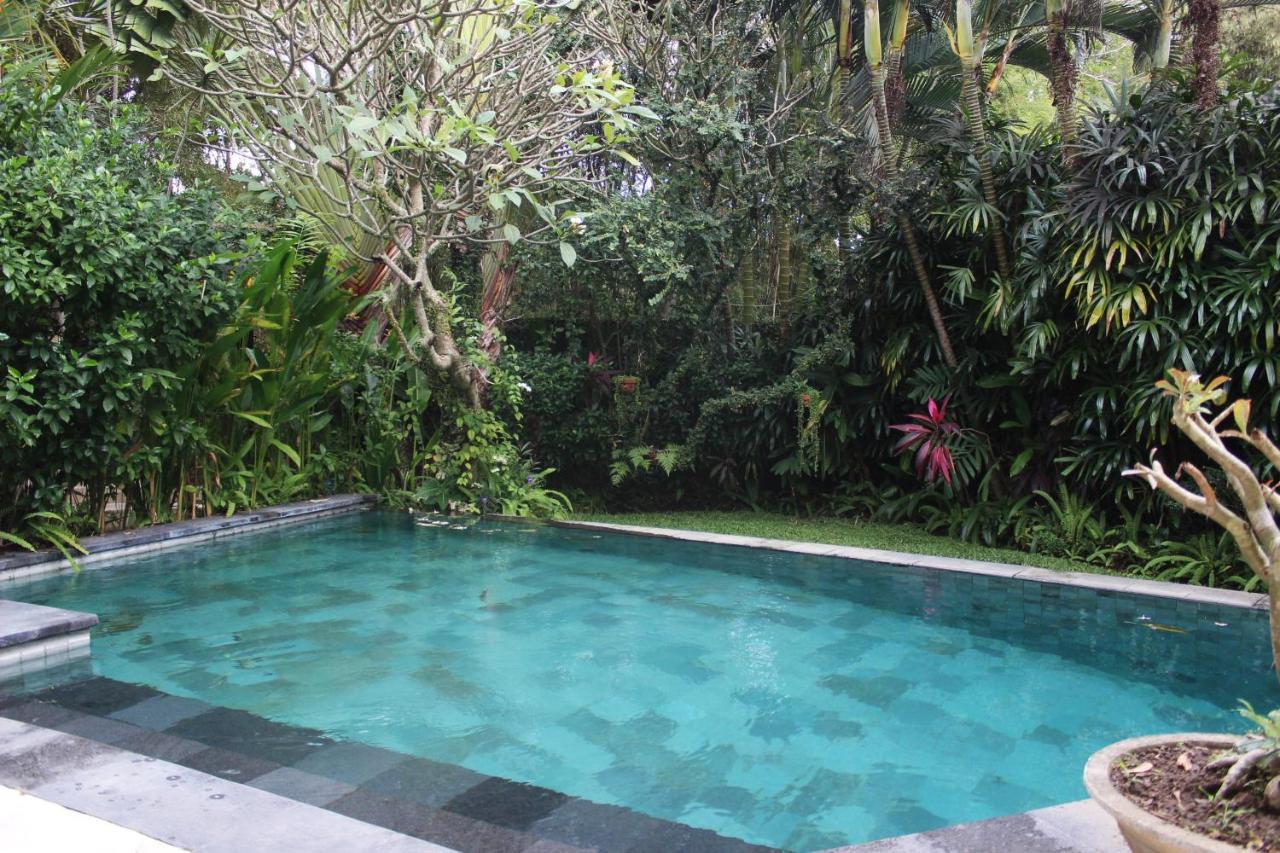 Villa Sahaja Kerobokan  Bagian luar foto