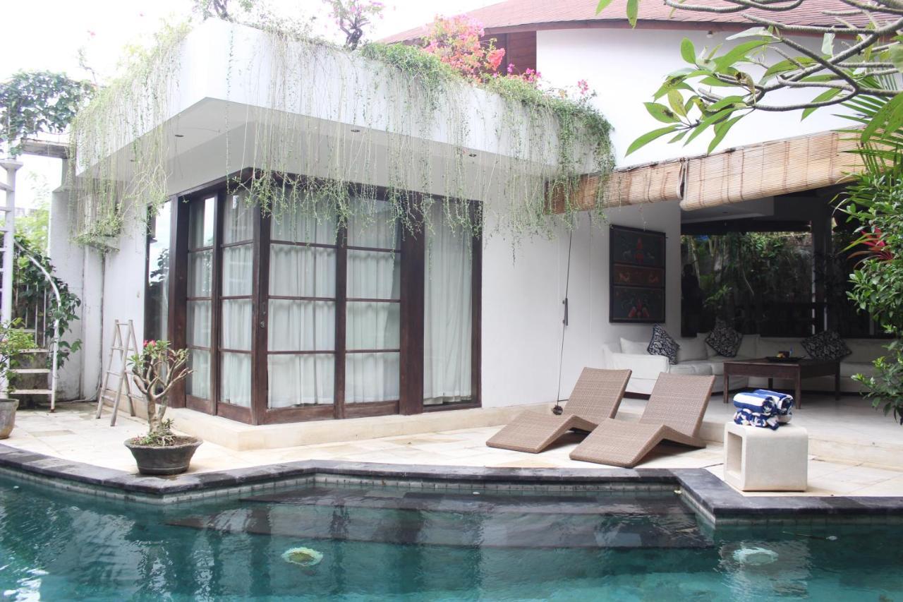 Villa Sahaja Kerobokan  Bagian luar foto